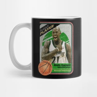 Kevin Garnett Mug